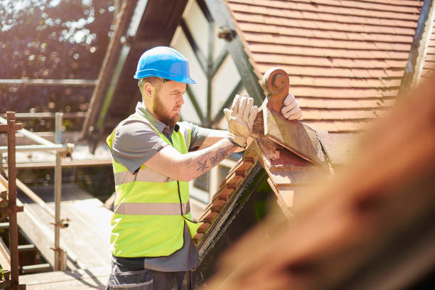 Best Tile Roofing Contractor  in Covington, VA